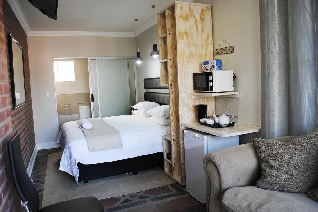 B And B Sandton Bed and Breakfast Johannesburg Kamer foto