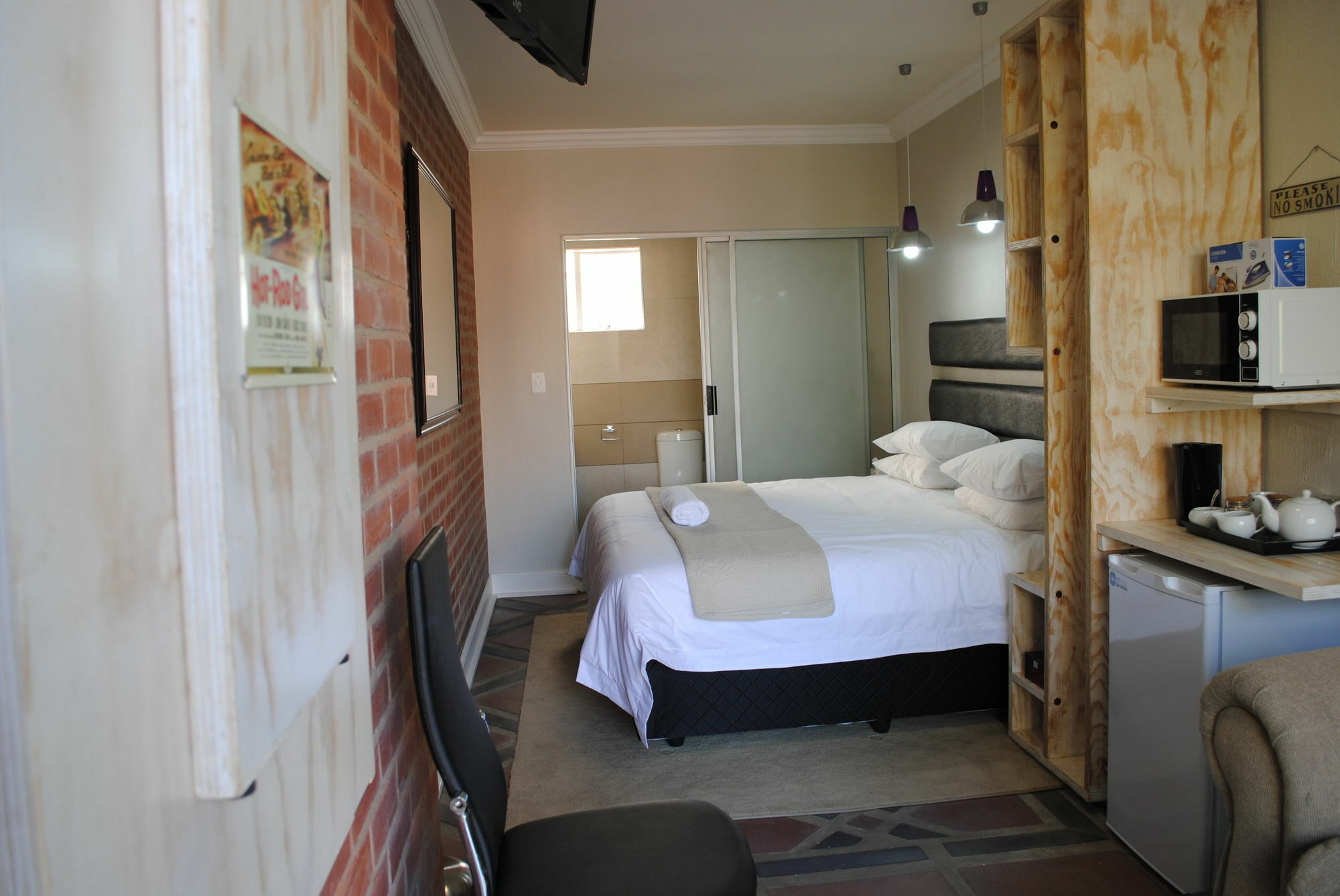 B And B Sandton Bed and Breakfast Johannesburg Buitenkant foto