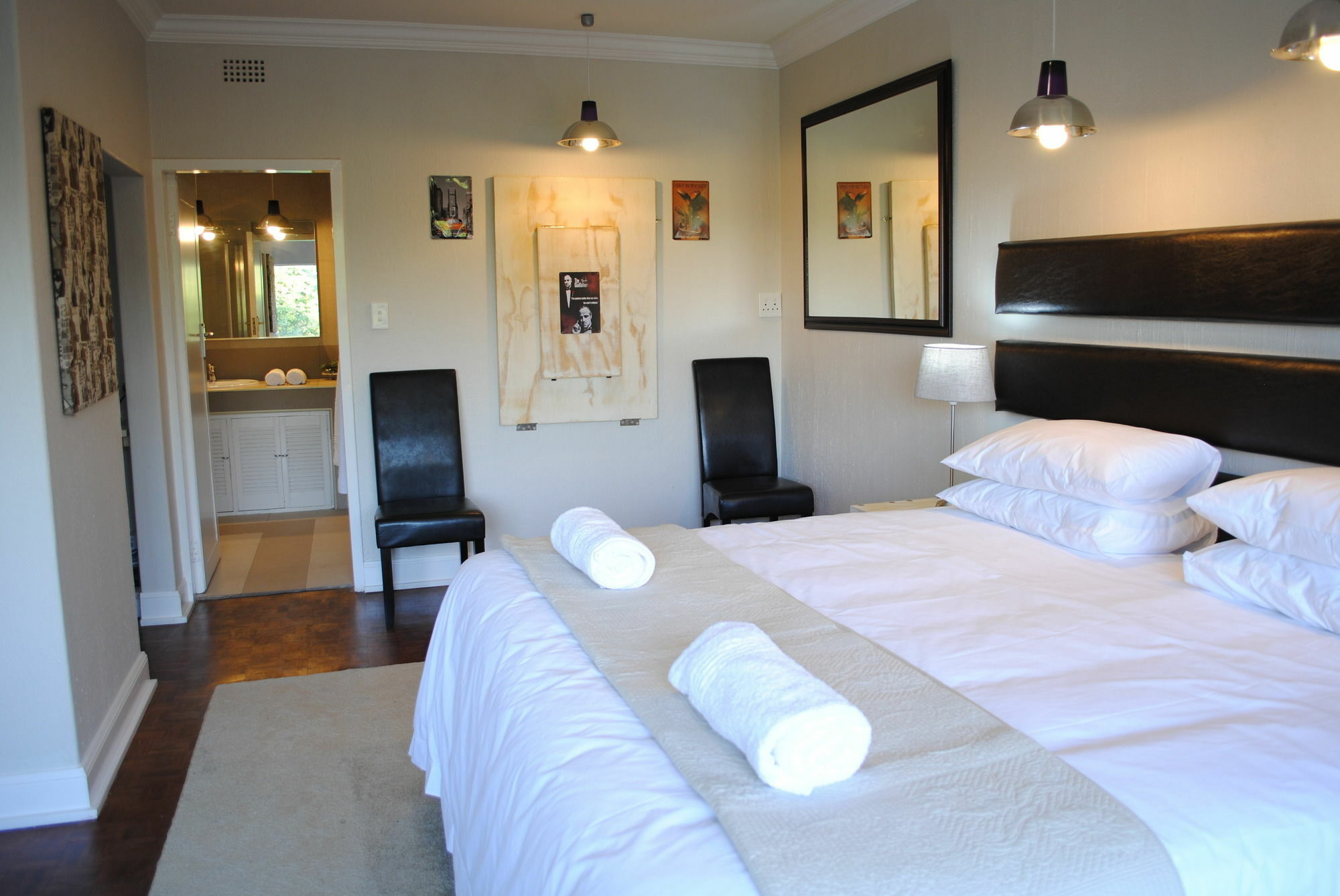 B And B Sandton Bed and Breakfast Johannesburg Buitenkant foto